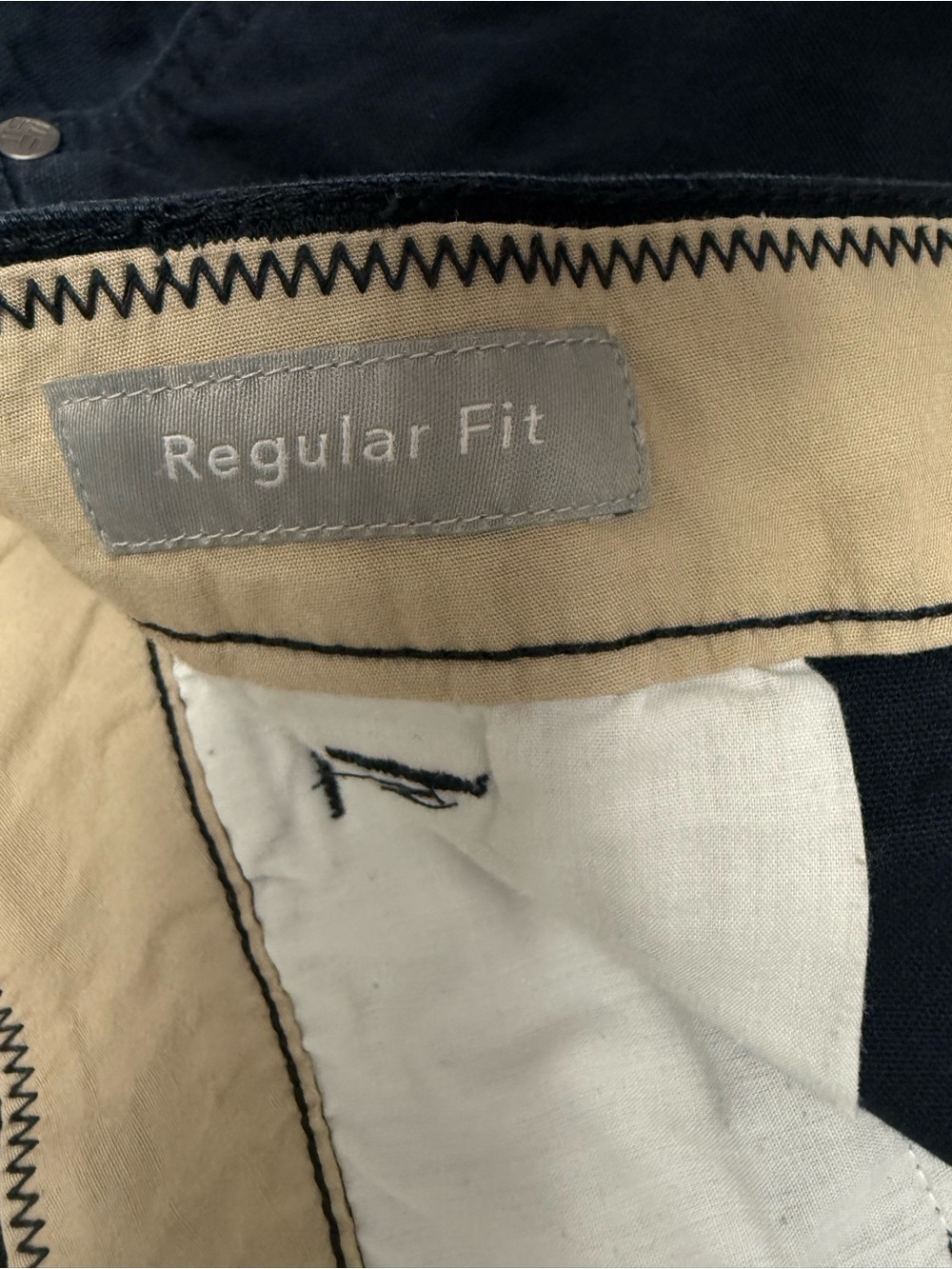 Columbia Navy Stretch Shorts Men’s 42 Regular Fit 10” Inseam Casual Outdoor - Picture 8 of 14
